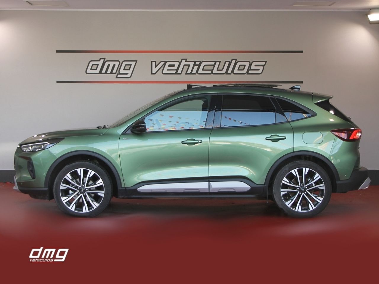 Foto Ford Kuga 6