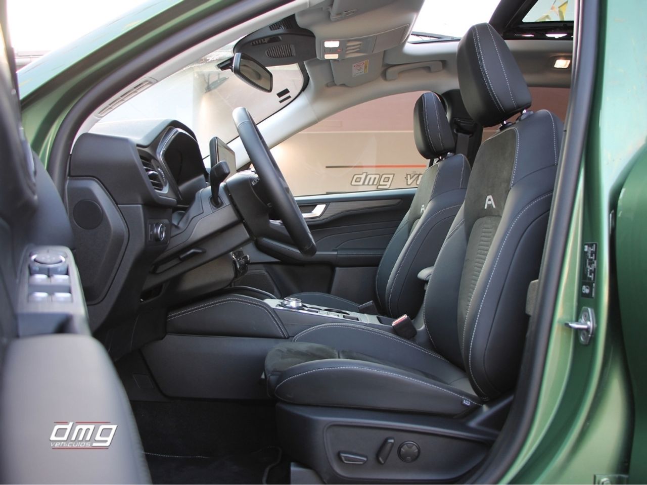Foto Ford Kuga 8