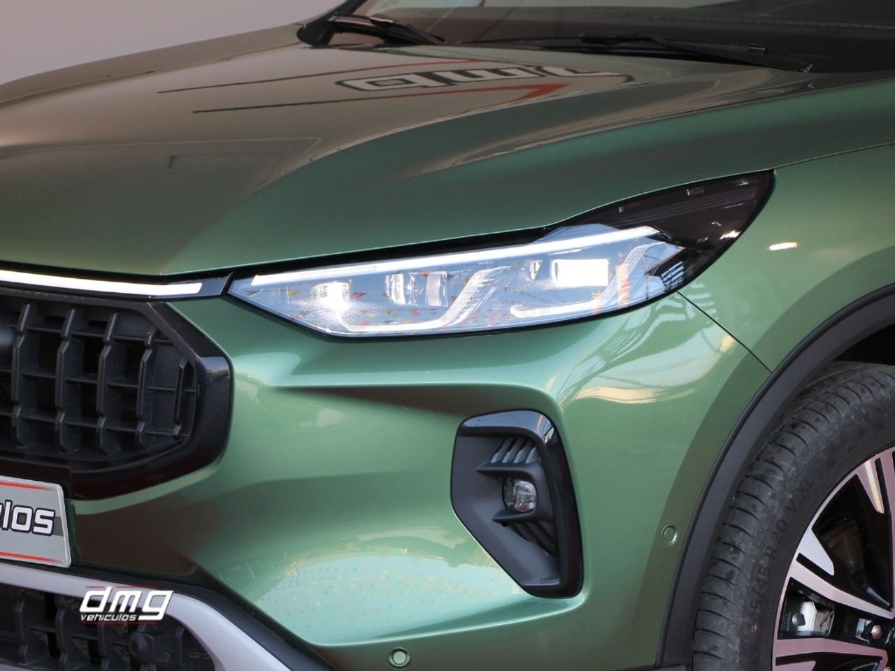 Foto Ford Kuga 36