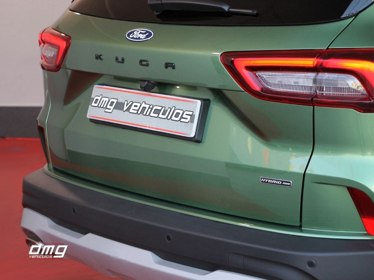 Foto Ford Kuga 42