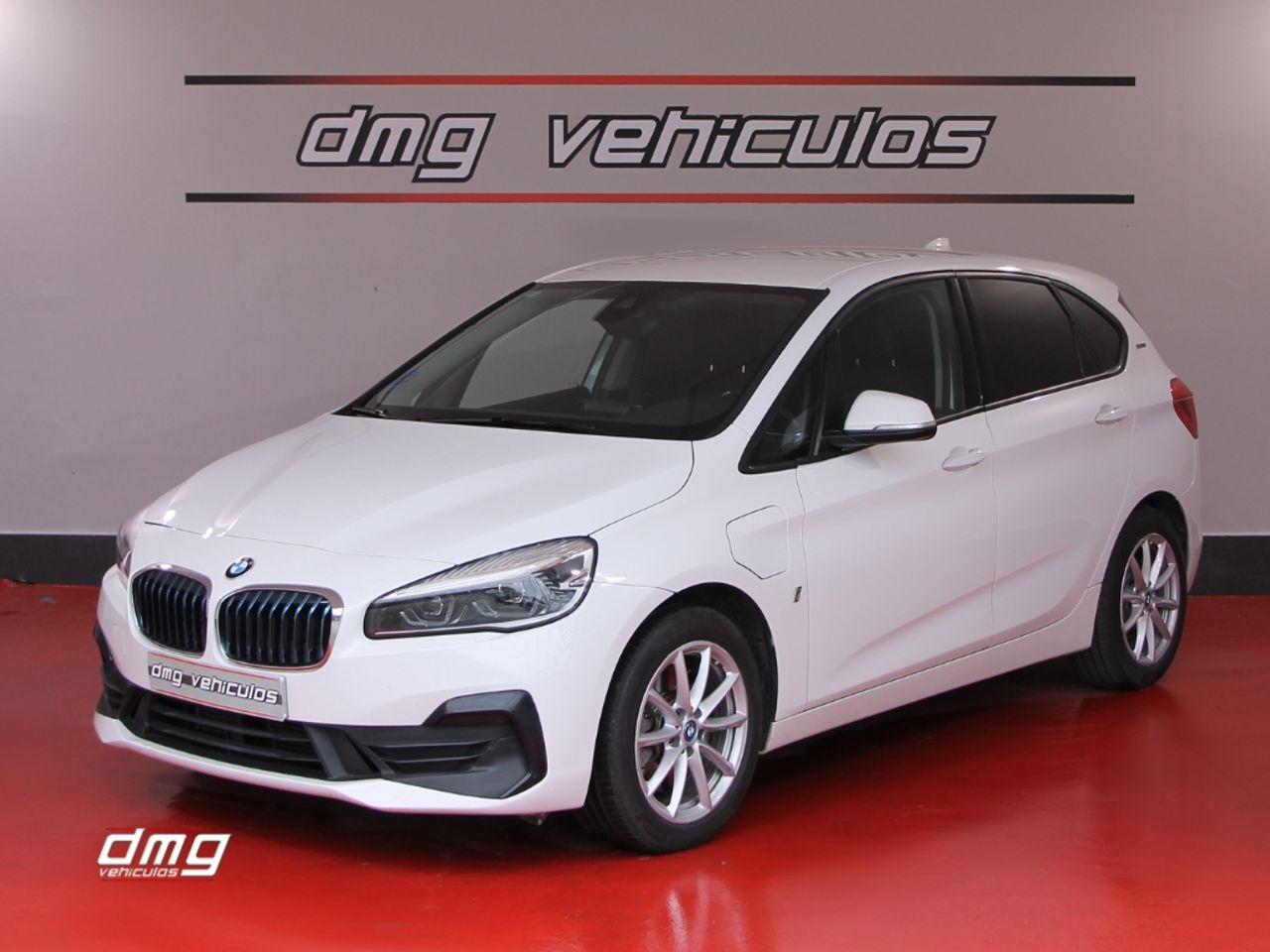 Foto BMW Serie 2 Active Tourer 2