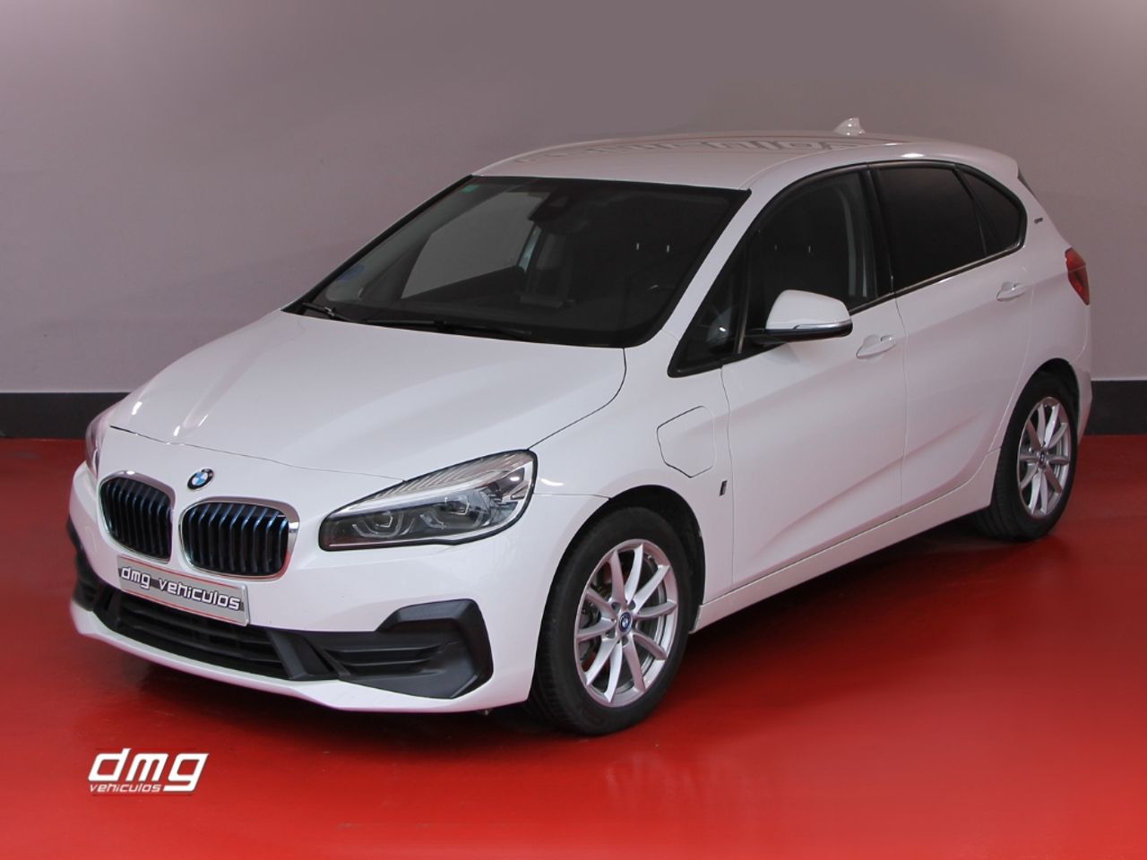 Foto BMW Serie 2 Active Tourer 4