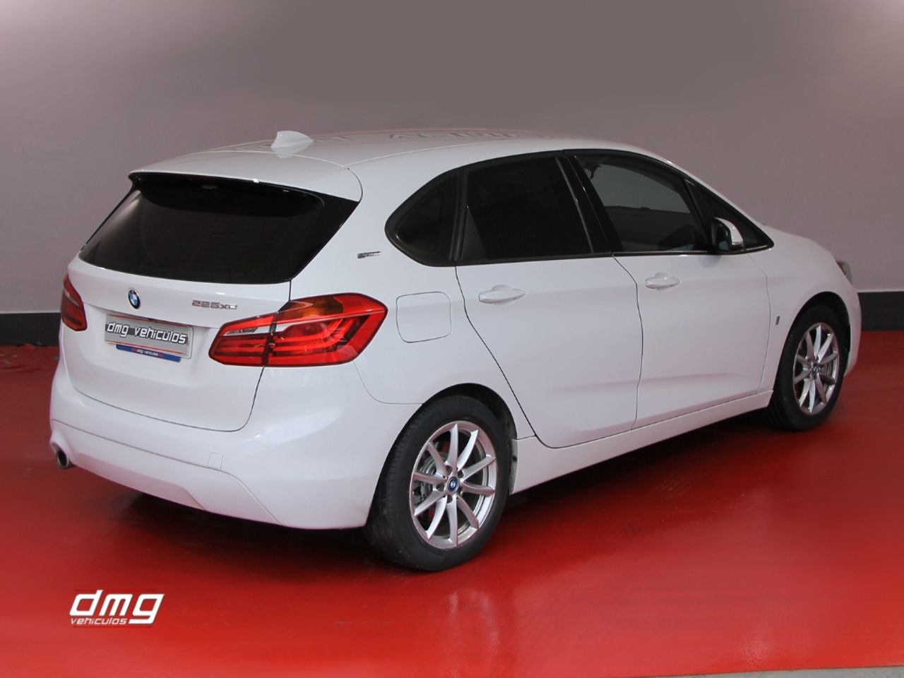 Foto BMW Serie 2 Active Tourer 5