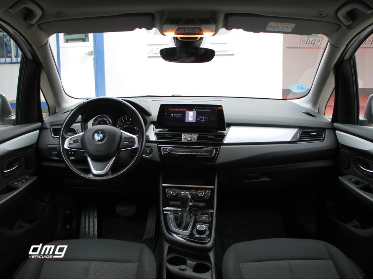 Foto BMW Serie 2 Active Tourer 10