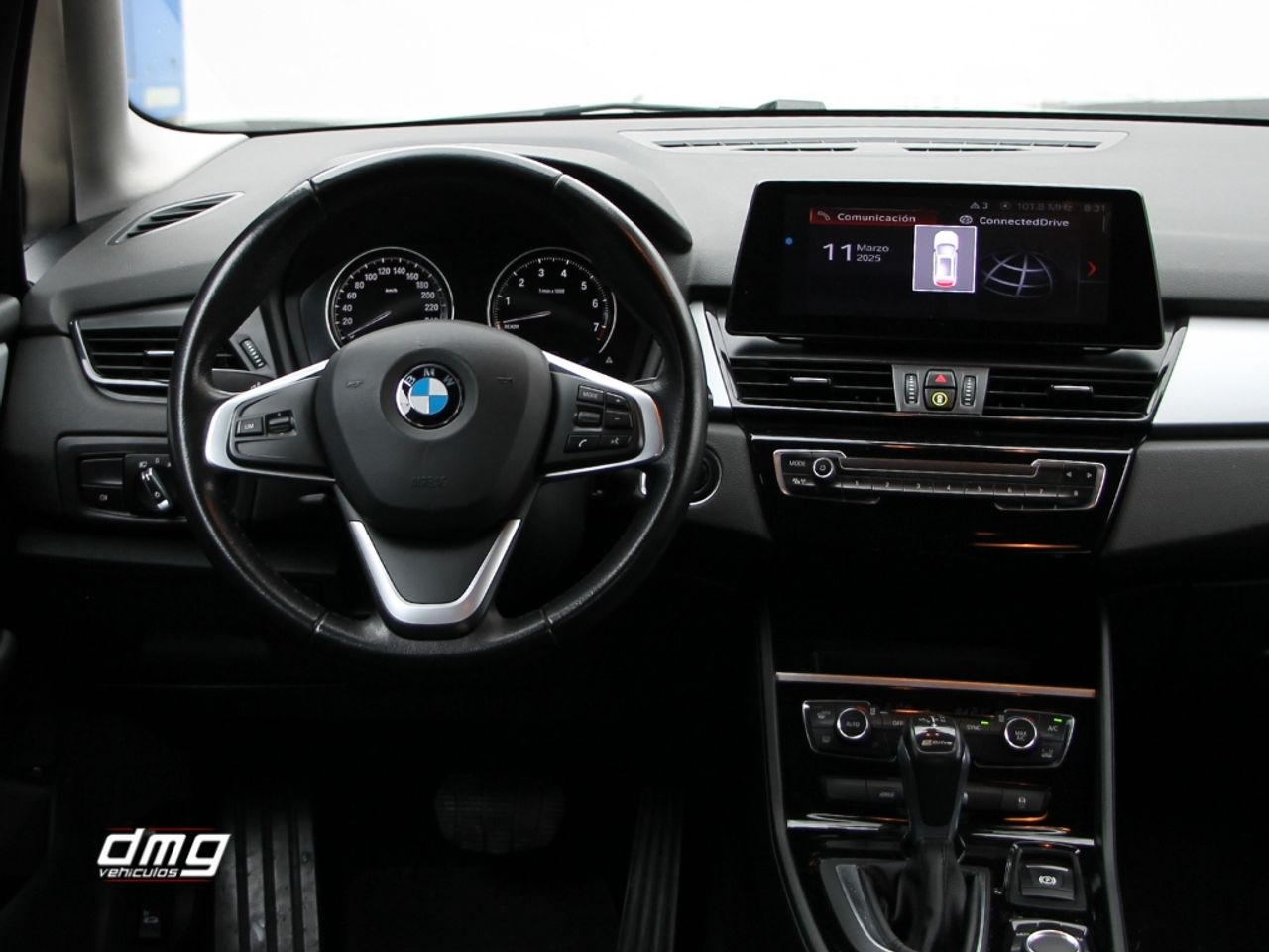 Foto BMW Serie 2 Active Tourer 12