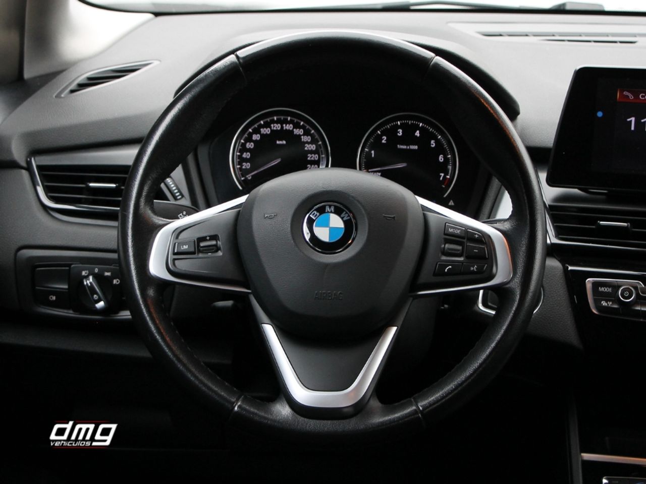 Foto BMW Serie 2 Active Tourer 13