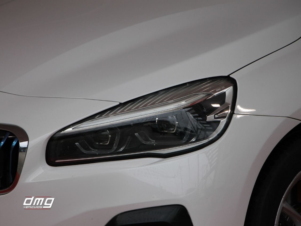 Foto BMW Serie 2 Active Tourer 27