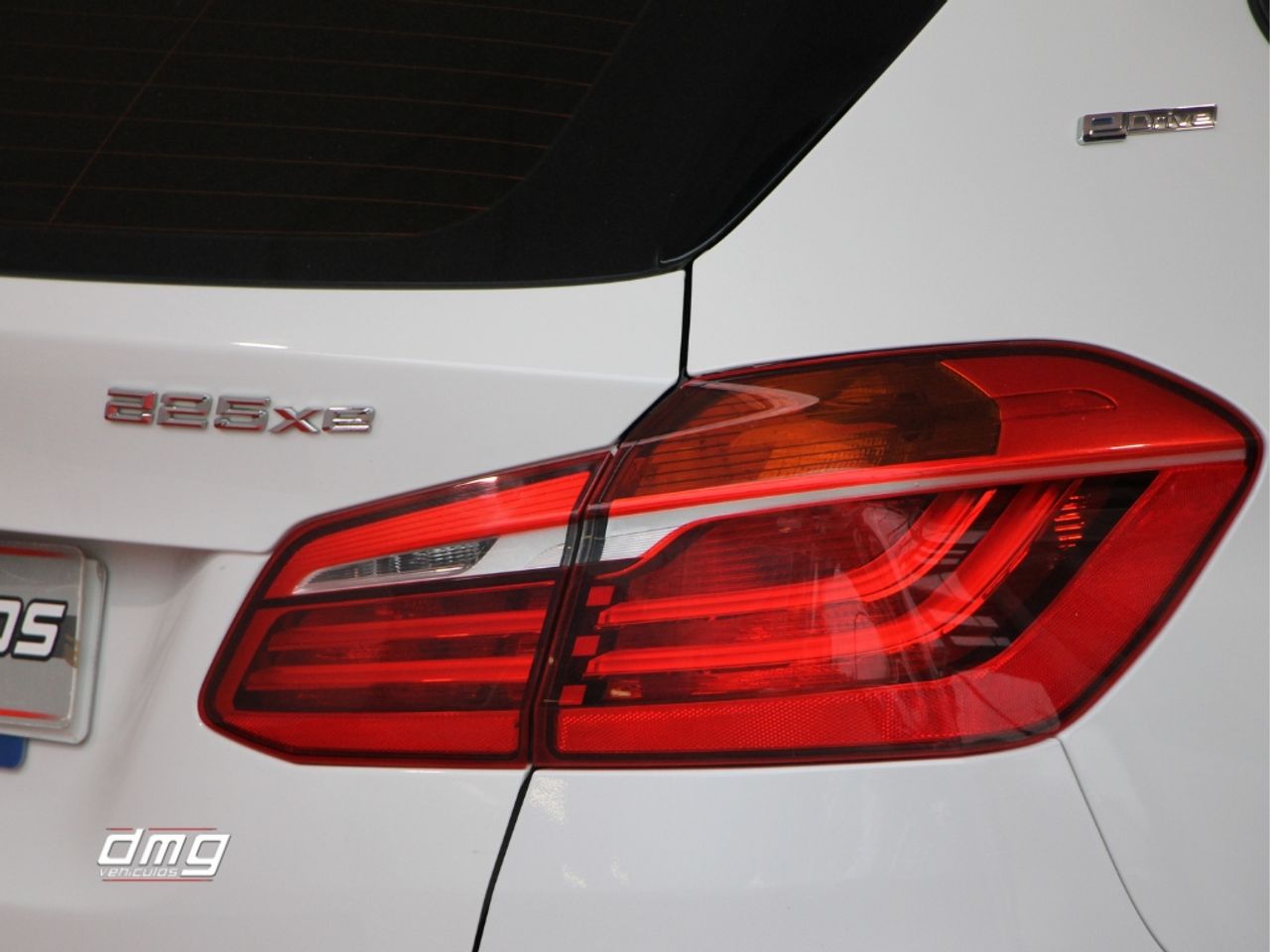 Foto BMW Serie 2 Active Tourer 30