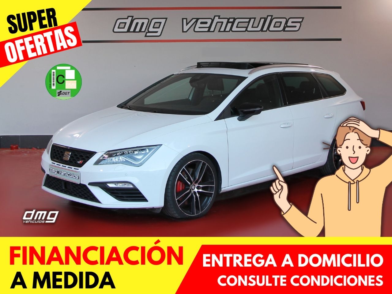 Foto Seat León 1