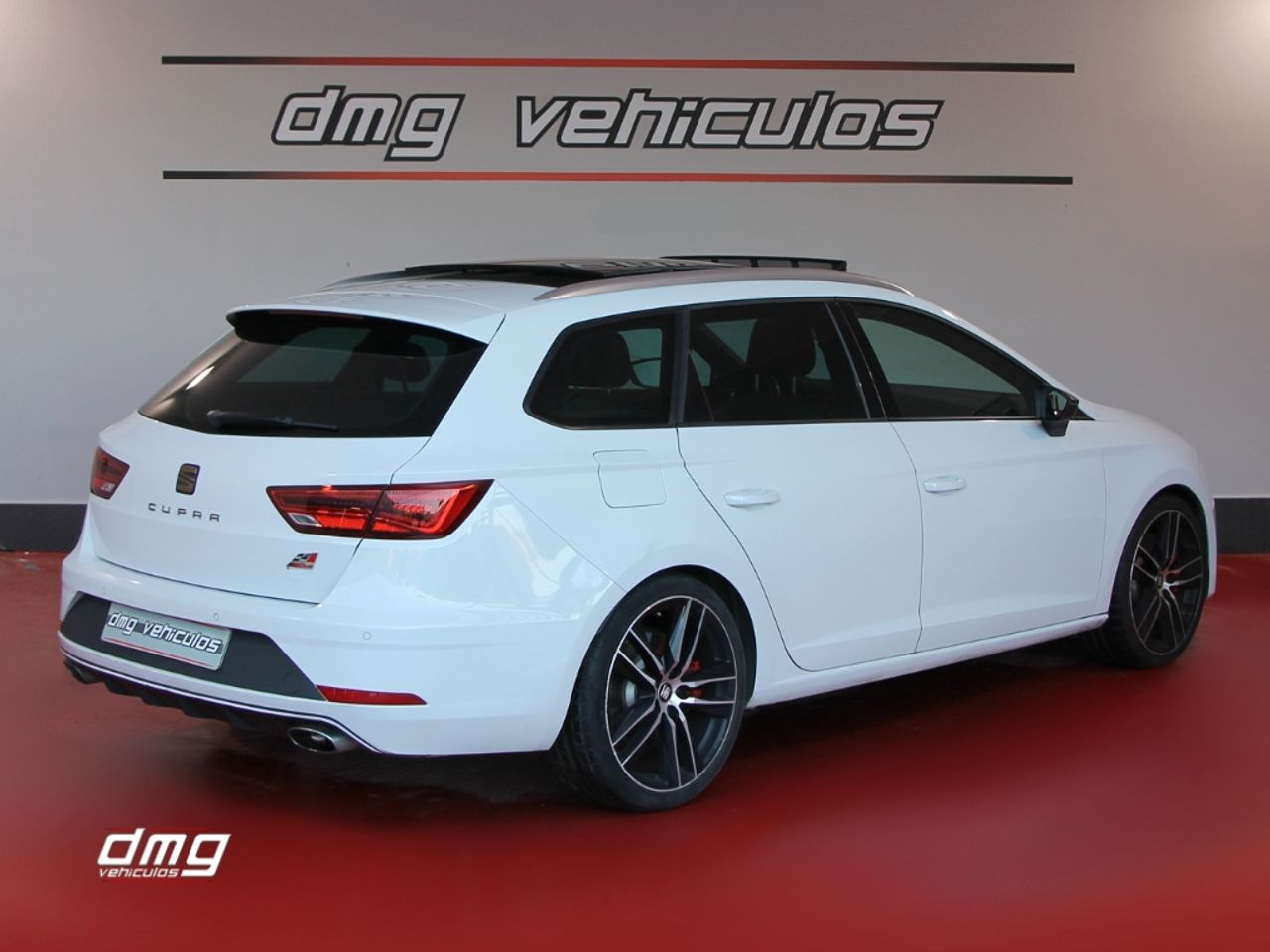 Foto Seat León 3