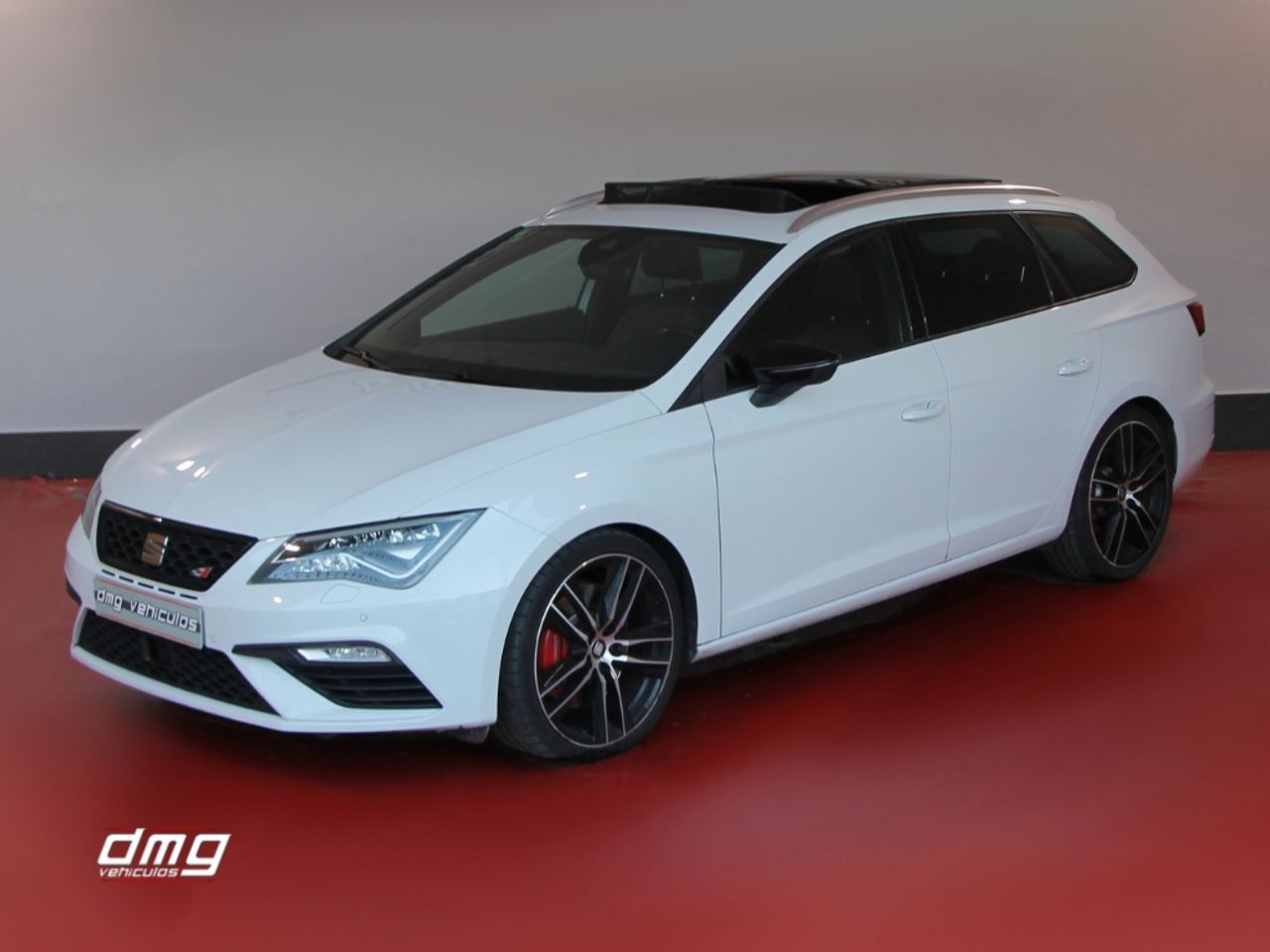 Foto Seat León 4