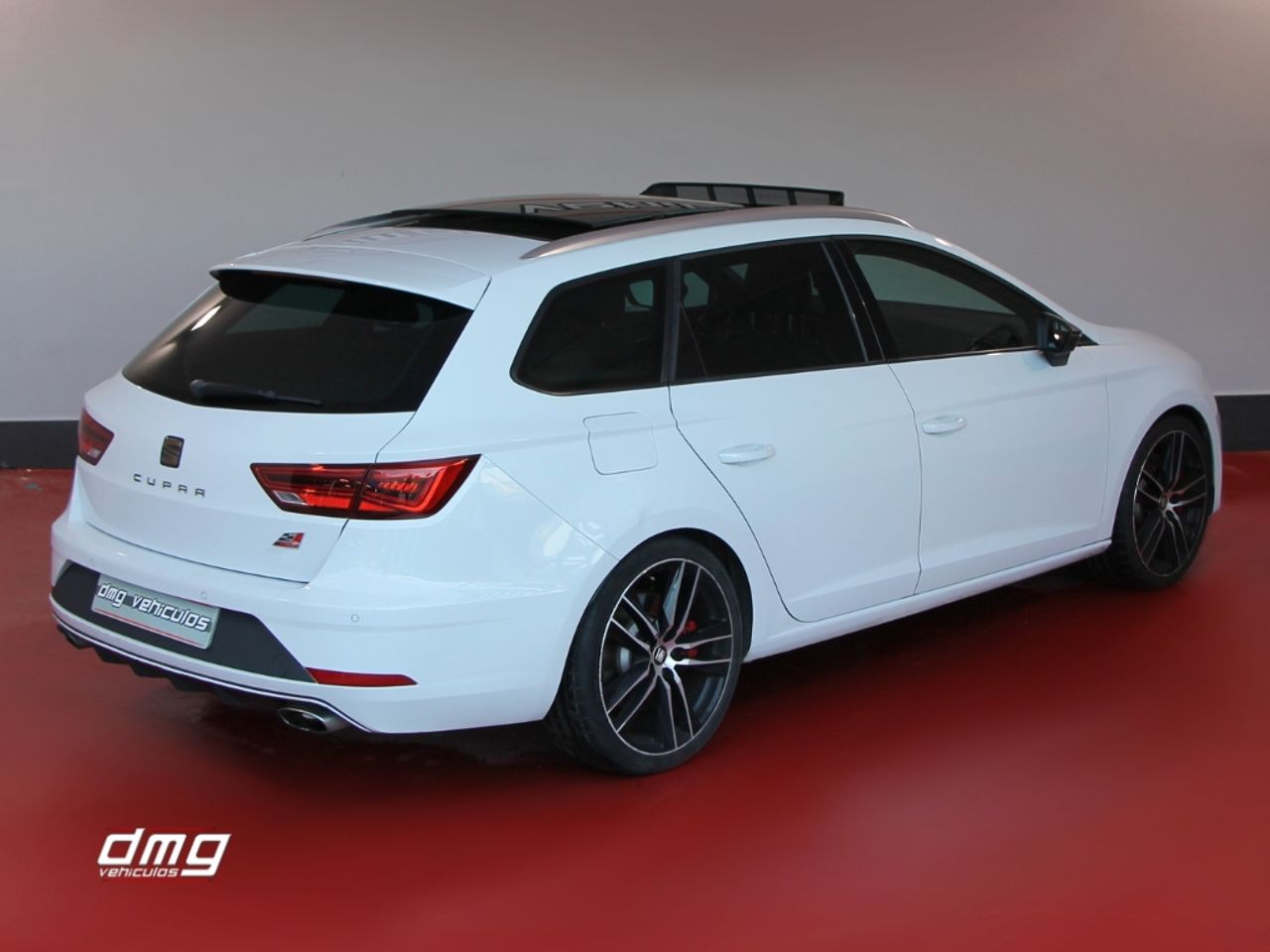 Foto Seat León 5
