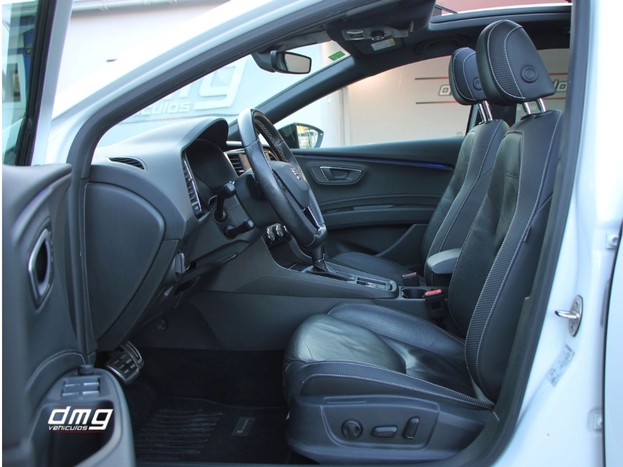 Foto Seat León 8