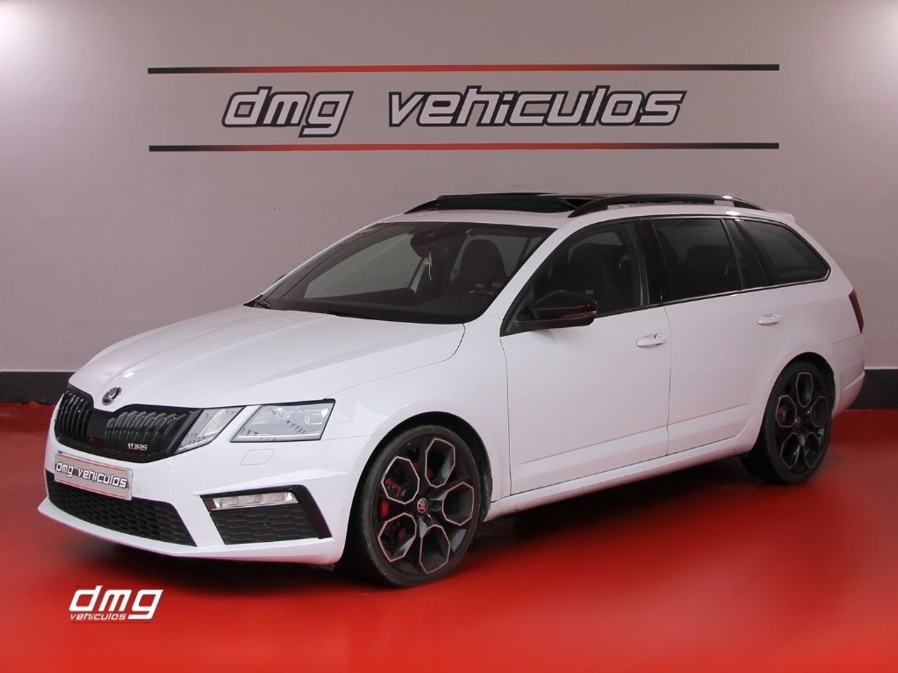 Foto Skoda Octavia 2