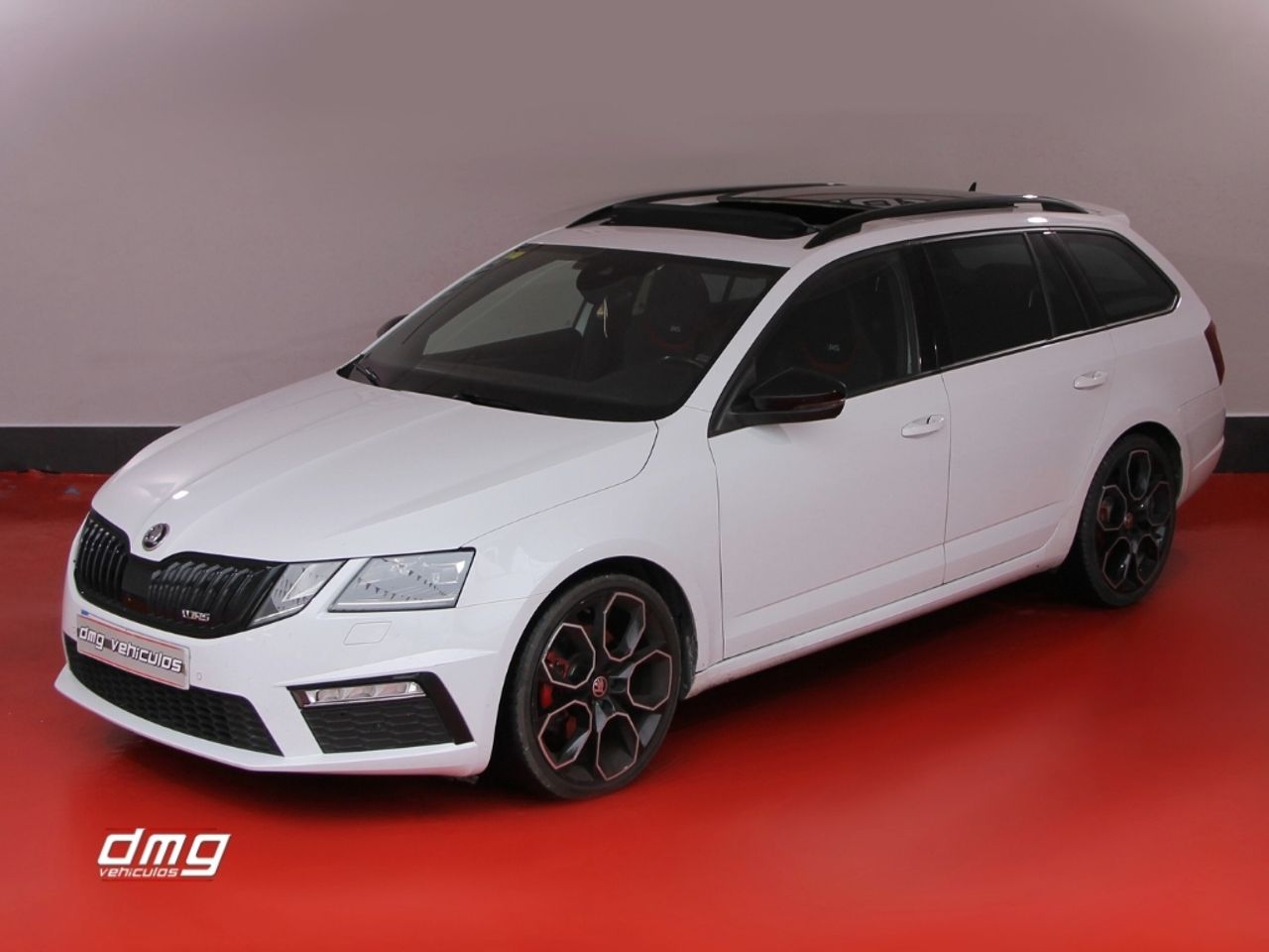 Foto Skoda Octavia 4