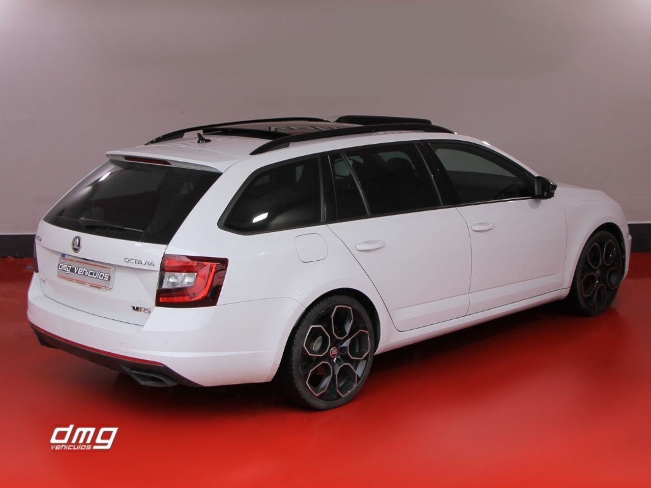 Foto Skoda Octavia 5