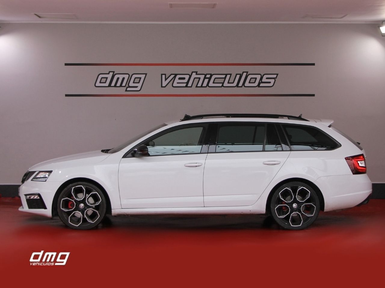 Foto Skoda Octavia 6