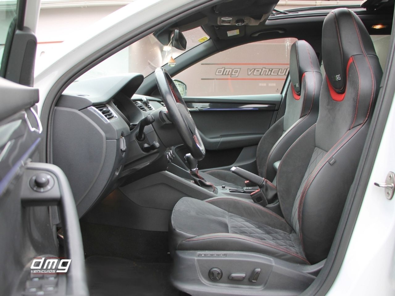 Foto Skoda Octavia 8