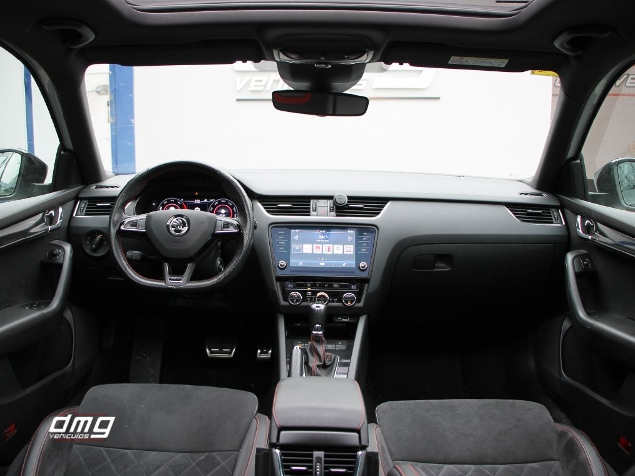 Foto Skoda Octavia 10