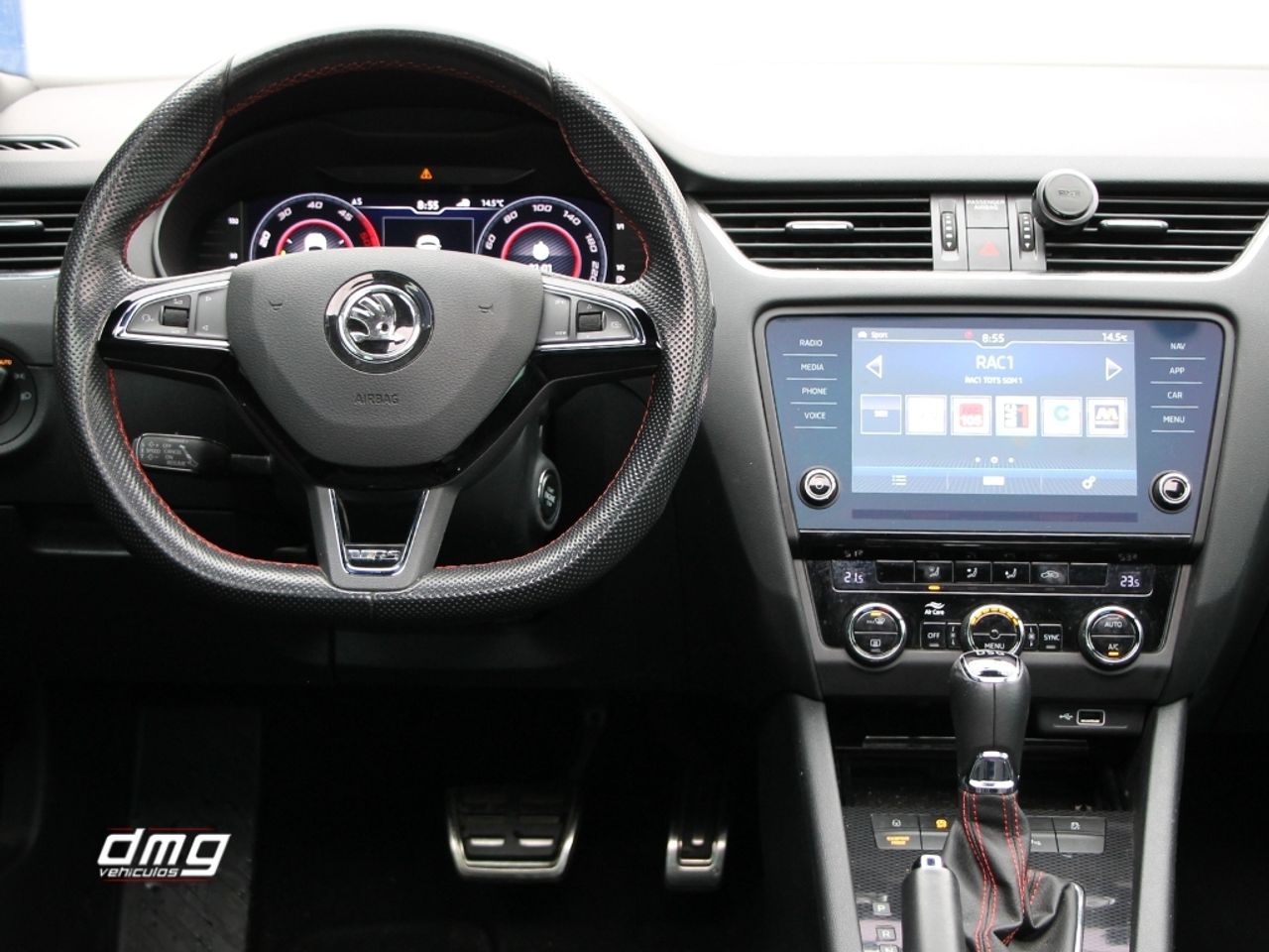 Foto Skoda Octavia 12