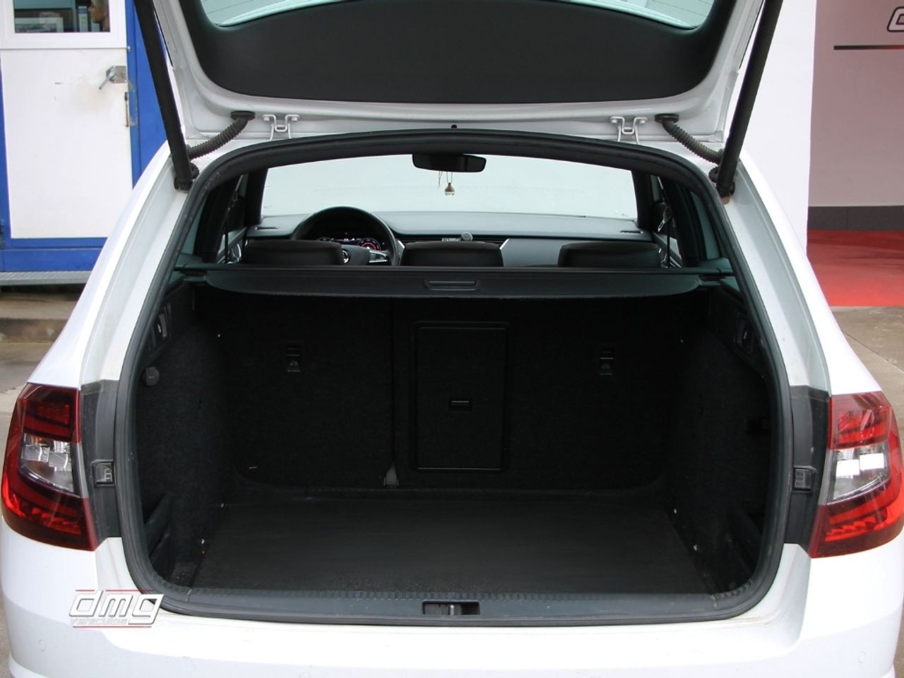 Foto Skoda Octavia 36