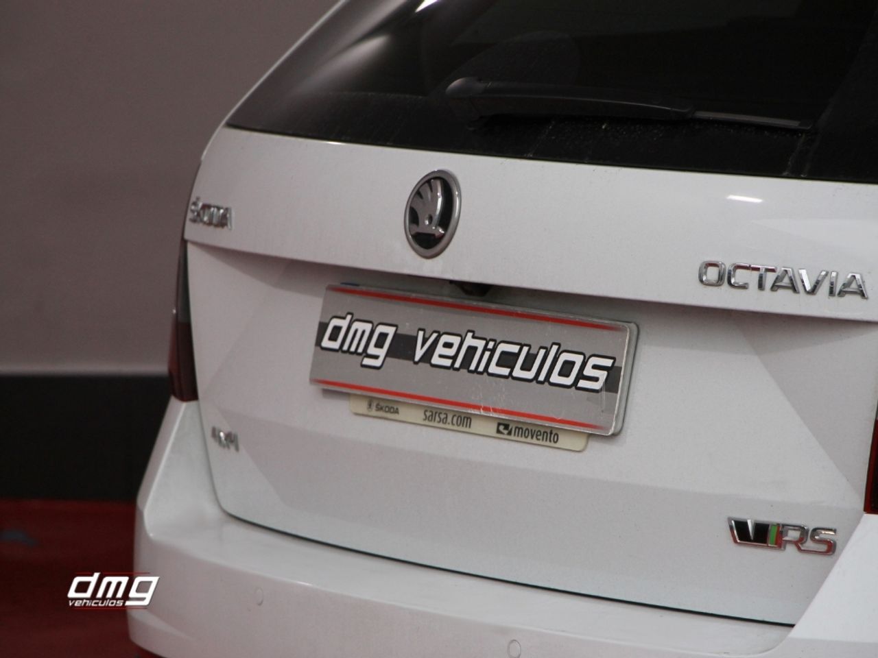 Foto Skoda Octavia 43