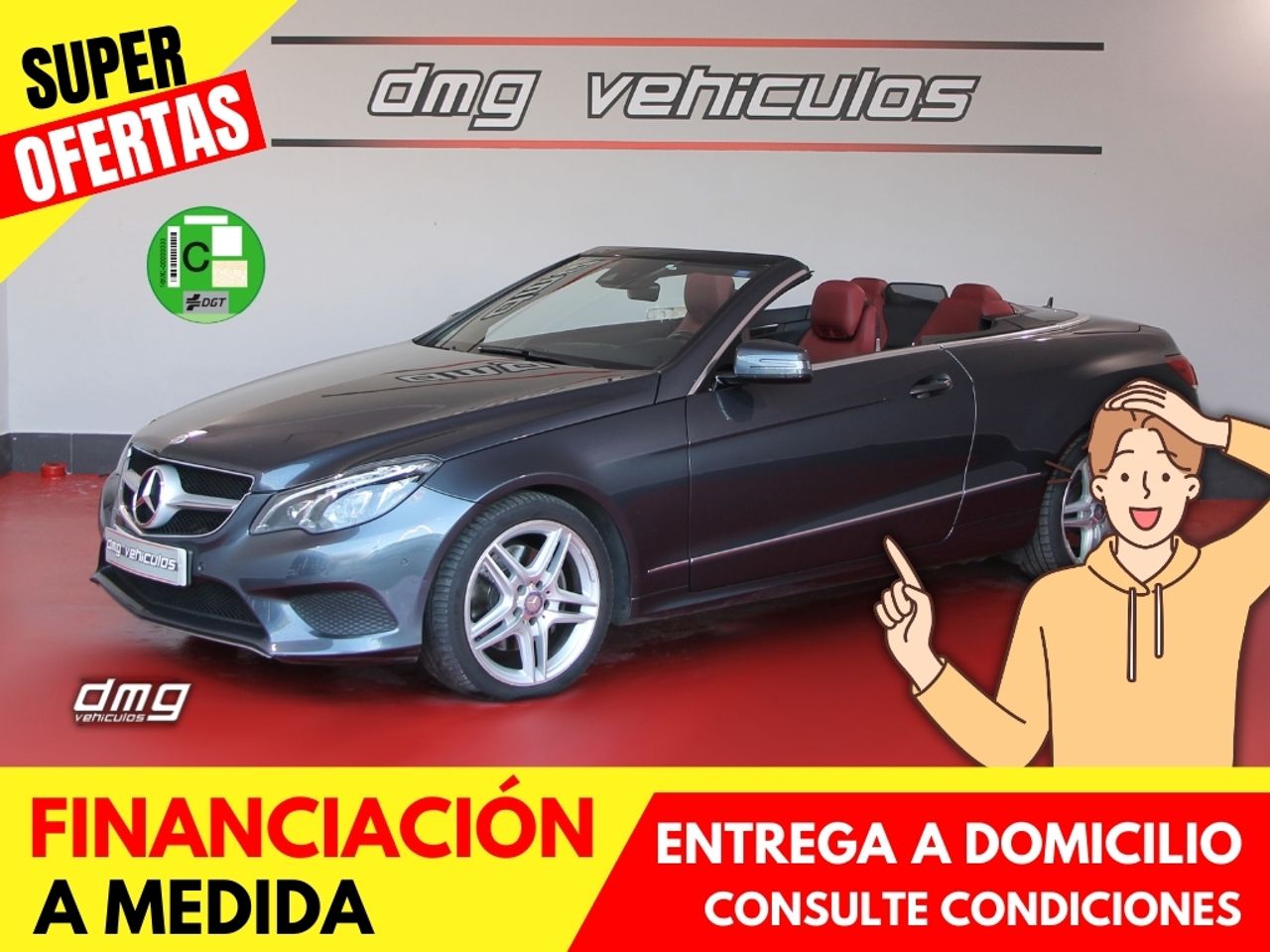 Foto Mercedes-Benz Clase E 1