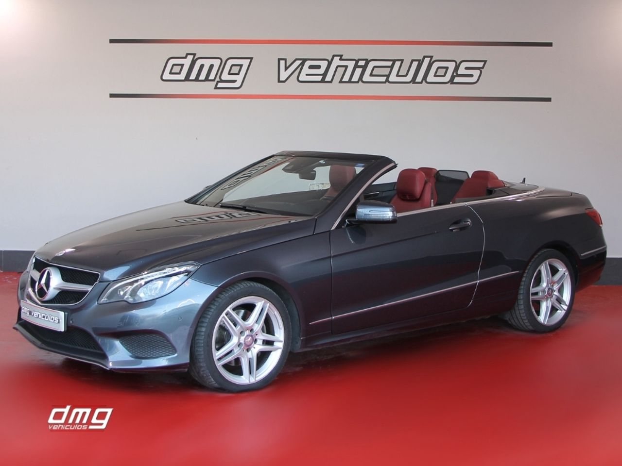 Foto Mercedes-Benz Clase E 2
