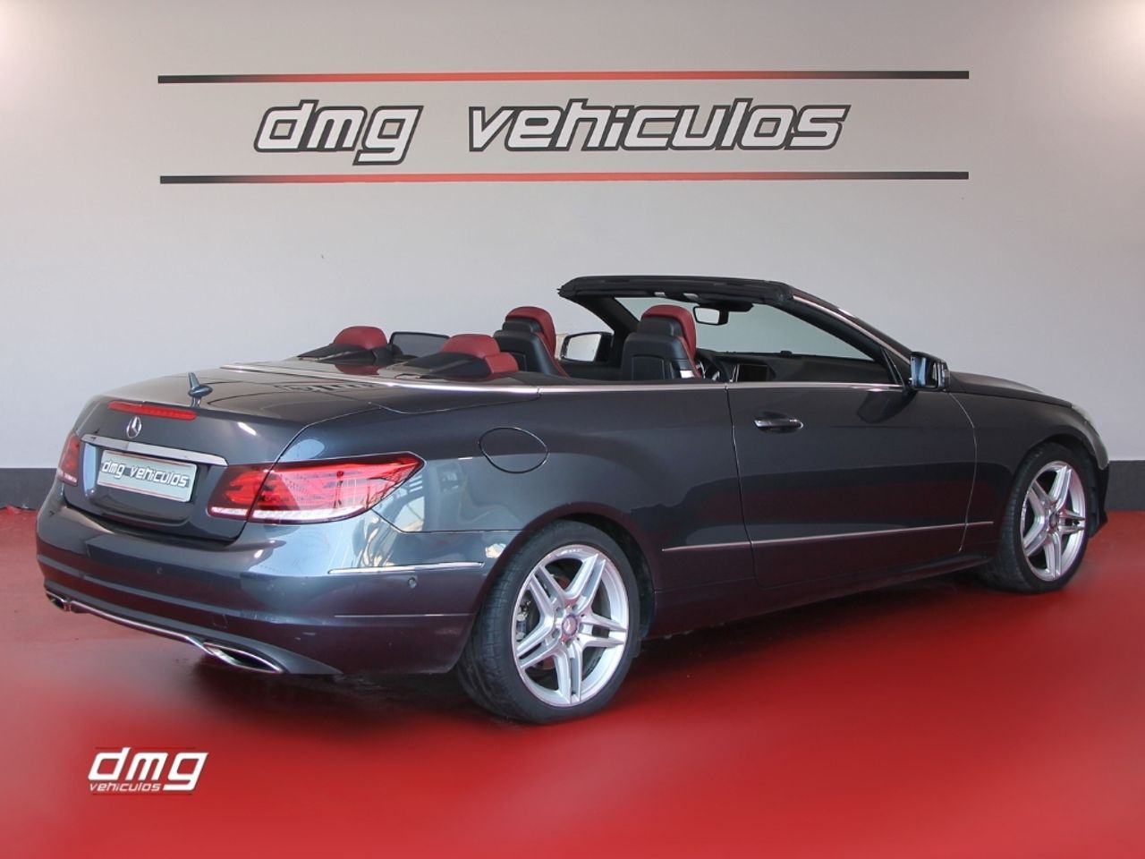 Foto Mercedes-Benz Clase E 3