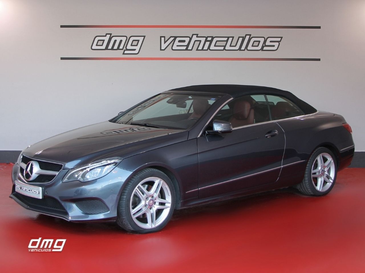 Foto Mercedes-Benz Clase E 4