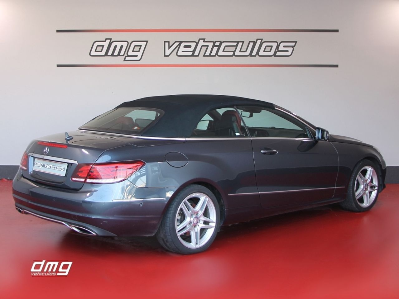 Foto Mercedes-Benz Clase E 5