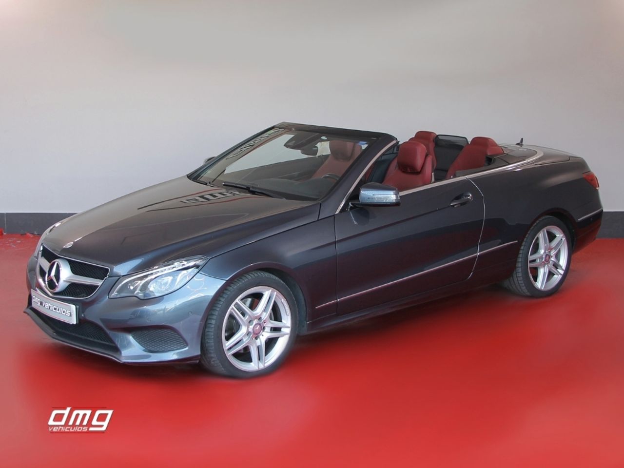 Foto Mercedes-Benz Clase E 6