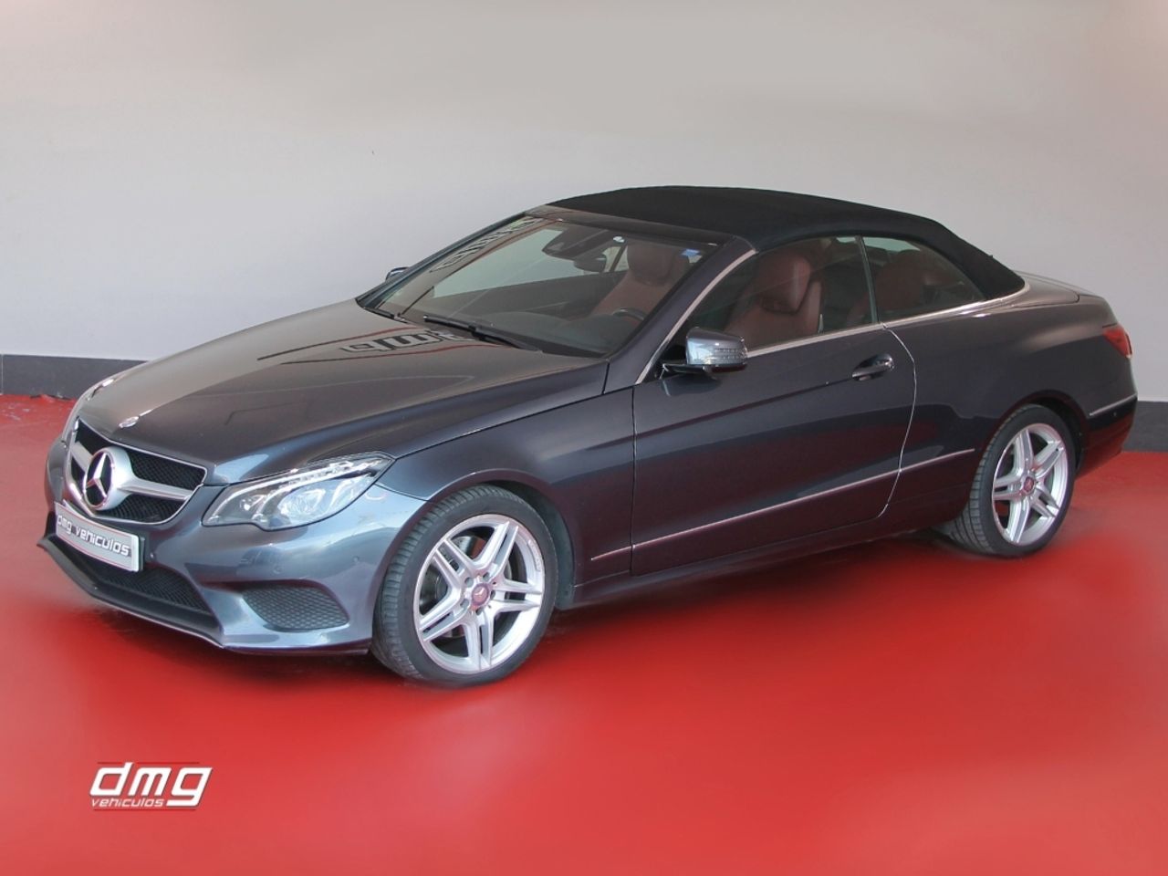 Foto Mercedes-Benz Clase E 8