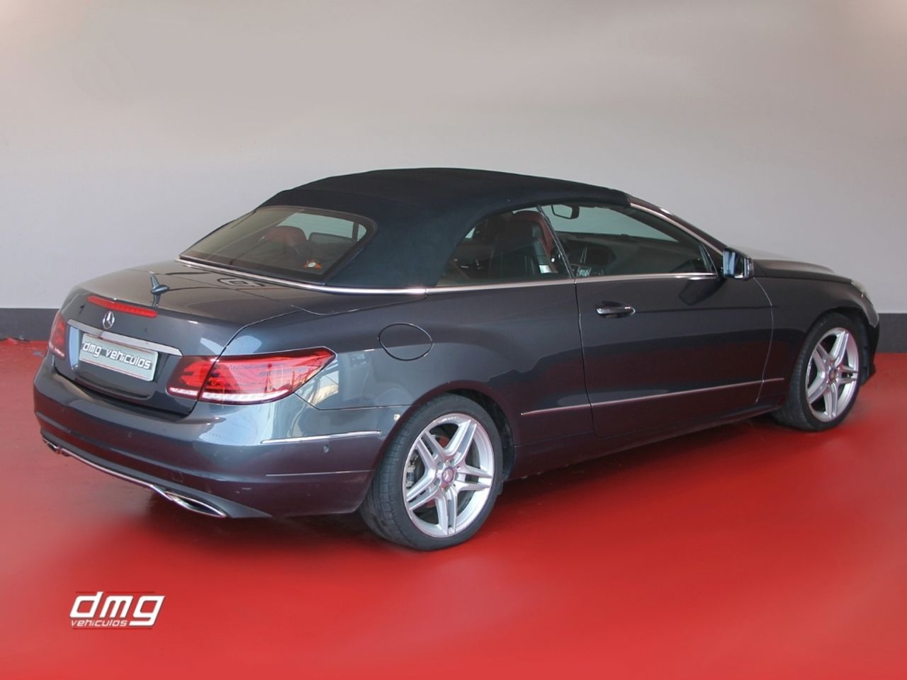 Foto Mercedes-Benz Clase E 9