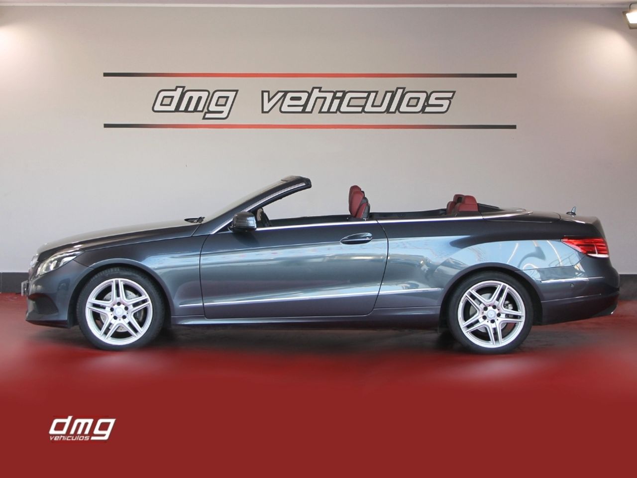 Foto Mercedes-Benz Clase E 10