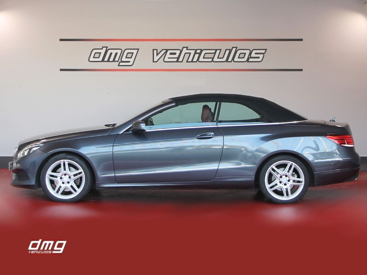 Foto Mercedes-Benz Clase E 11