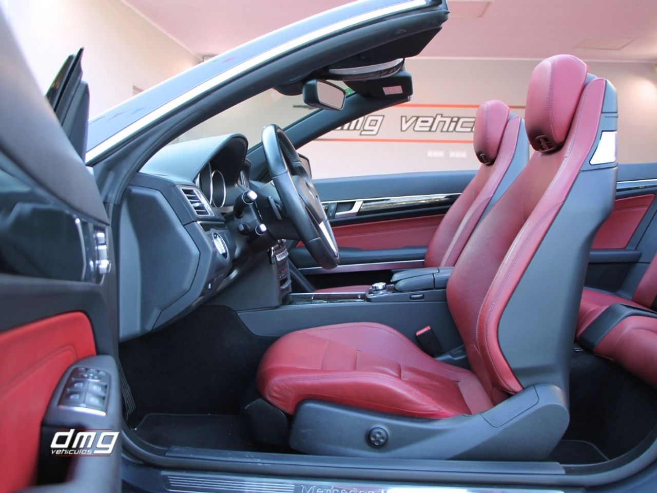 Foto Mercedes-Benz Clase E 13