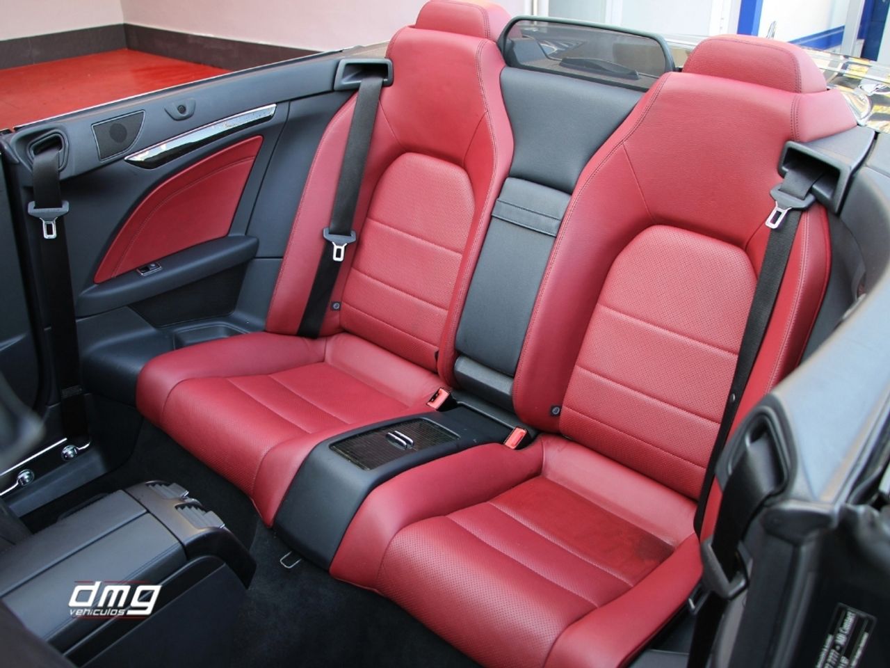 Foto Mercedes-Benz Clase E 14