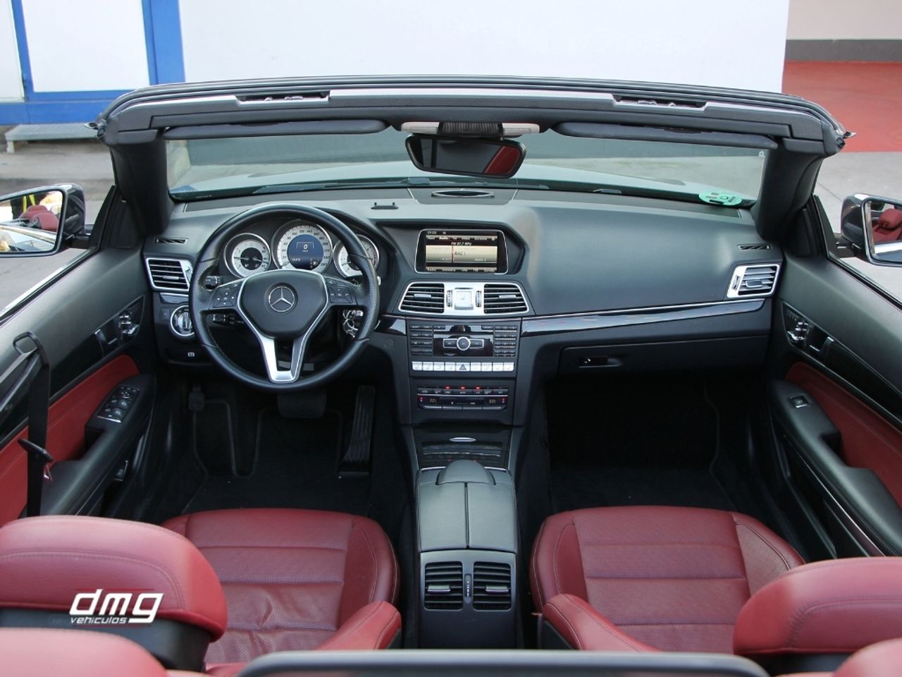 Foto Mercedes-Benz Clase E 15