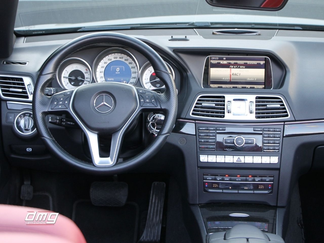 Foto Mercedes-Benz Clase E 17