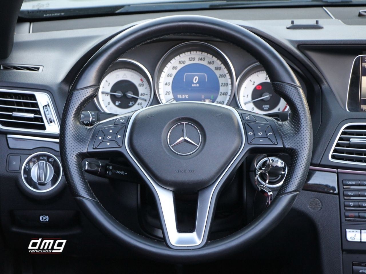 Foto Mercedes-Benz Clase E 18