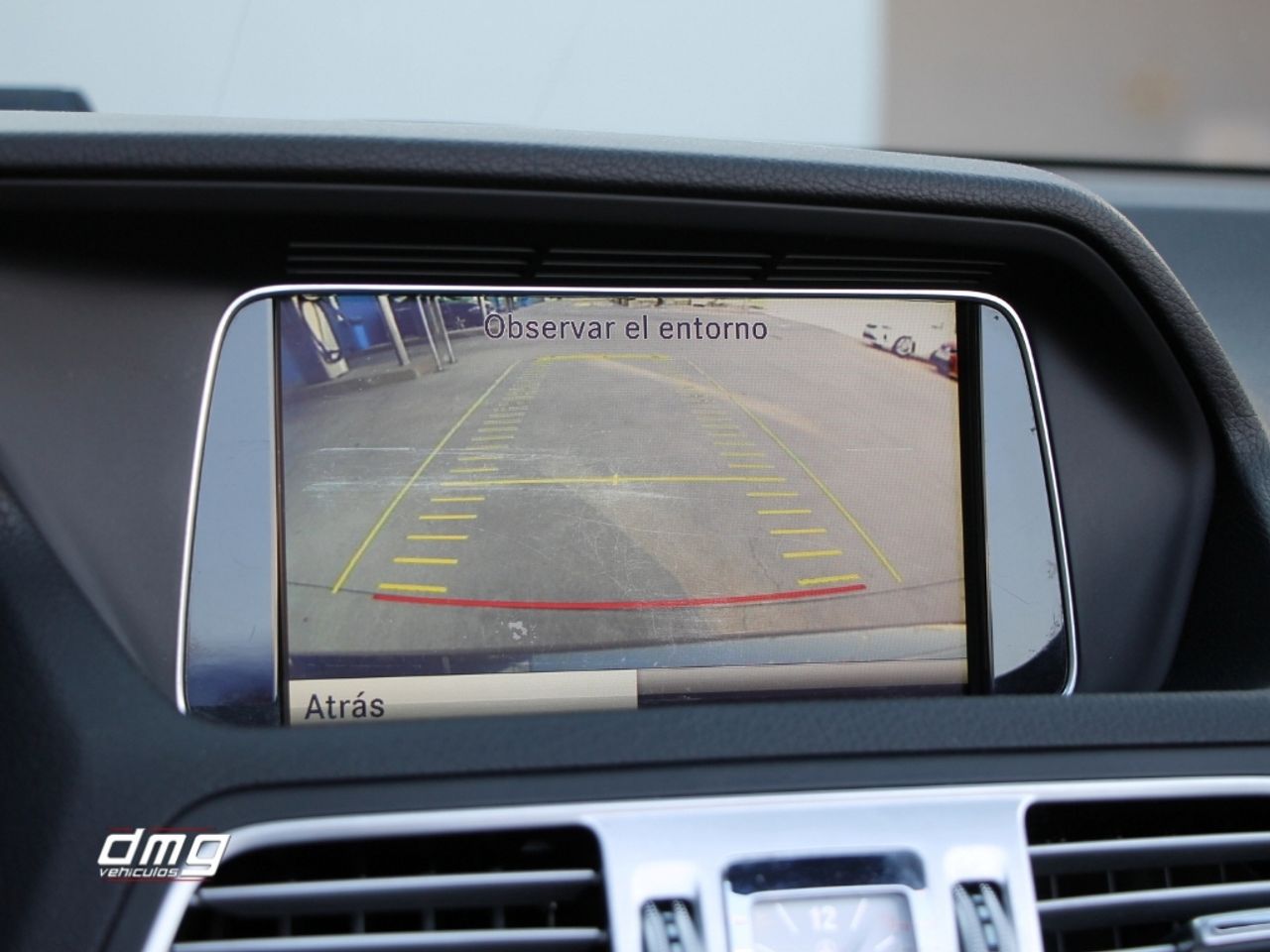 Foto Mercedes-Benz Clase E 27