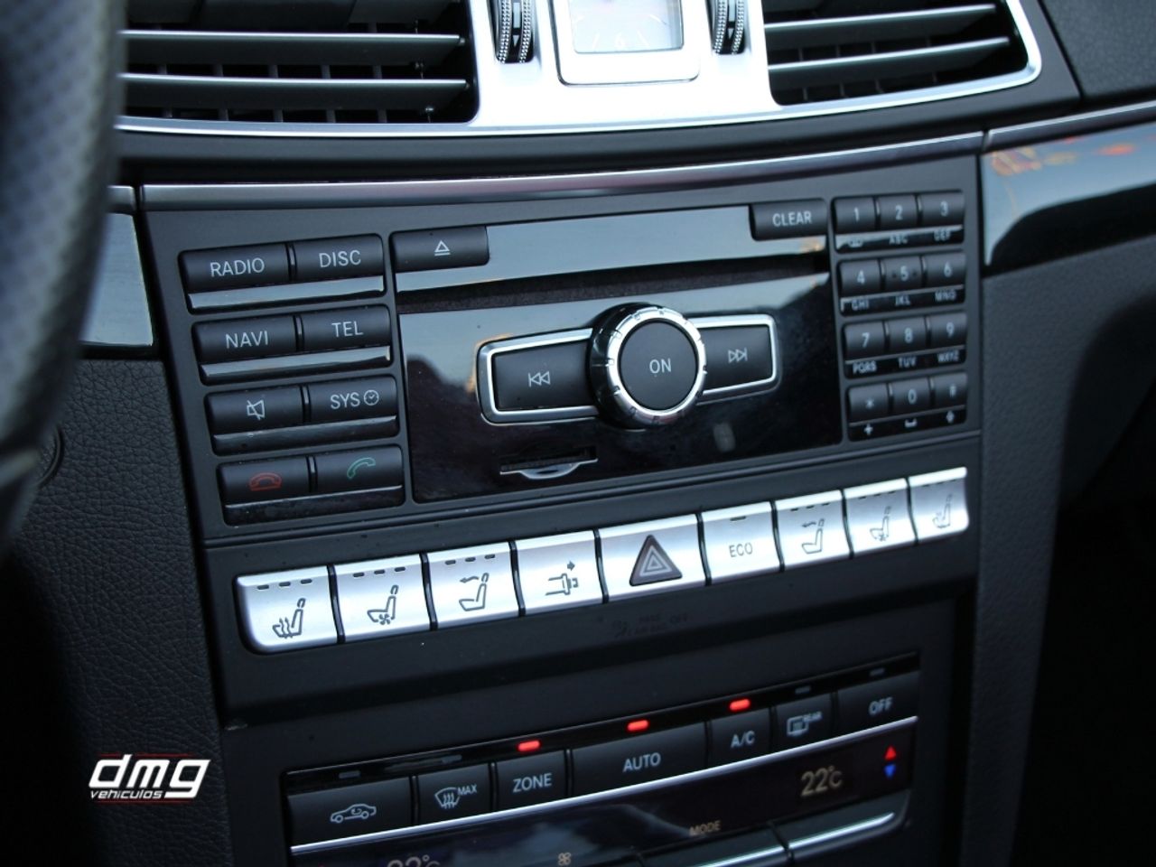 Foto Mercedes-Benz Clase E 29
