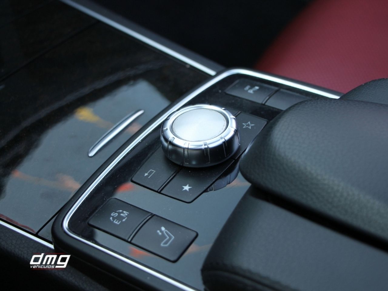 Foto Mercedes-Benz Clase E 32