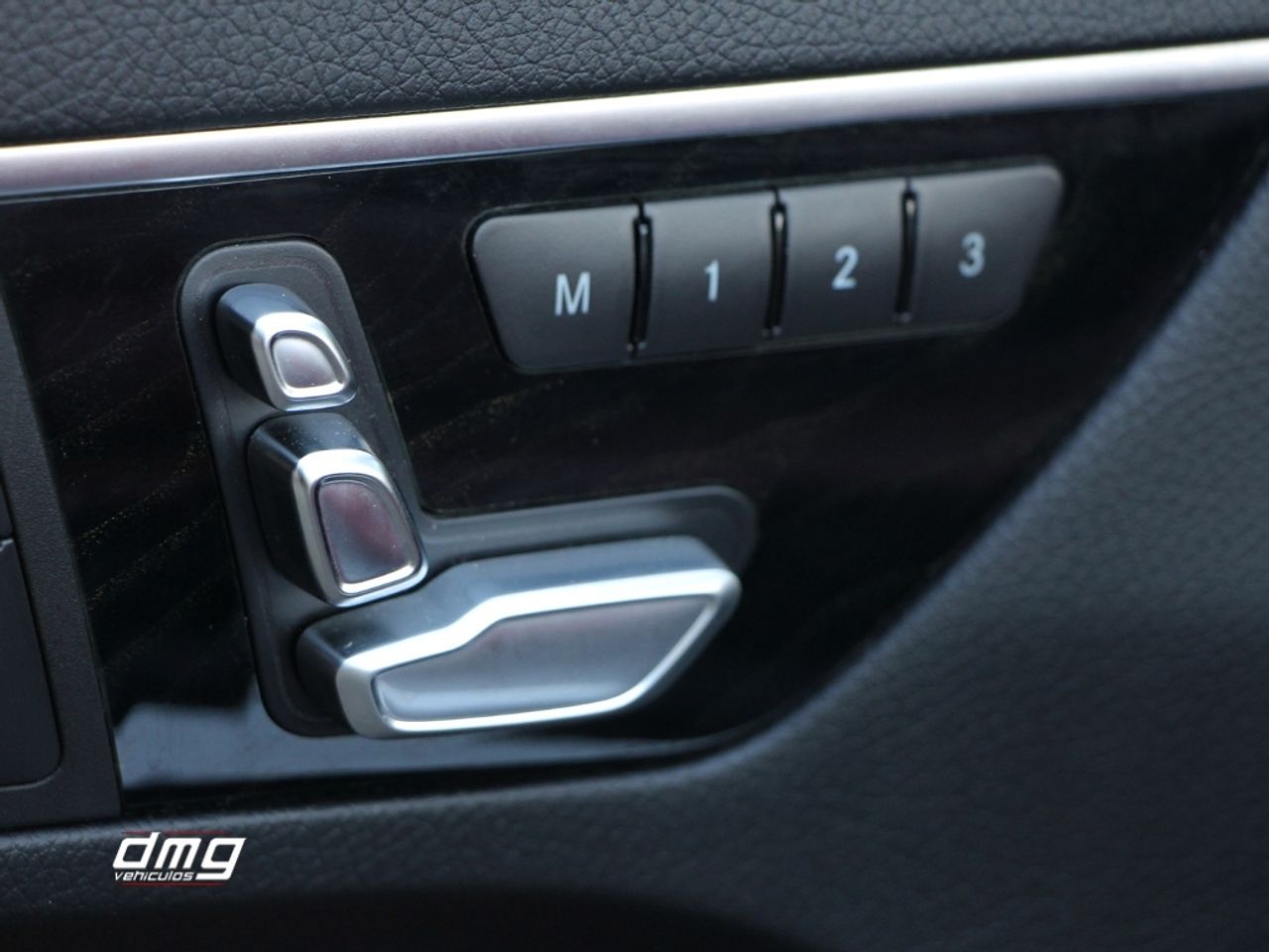 Foto Mercedes-Benz Clase E 35