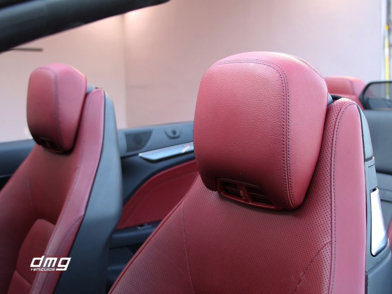 Foto Mercedes-Benz Clase E 37