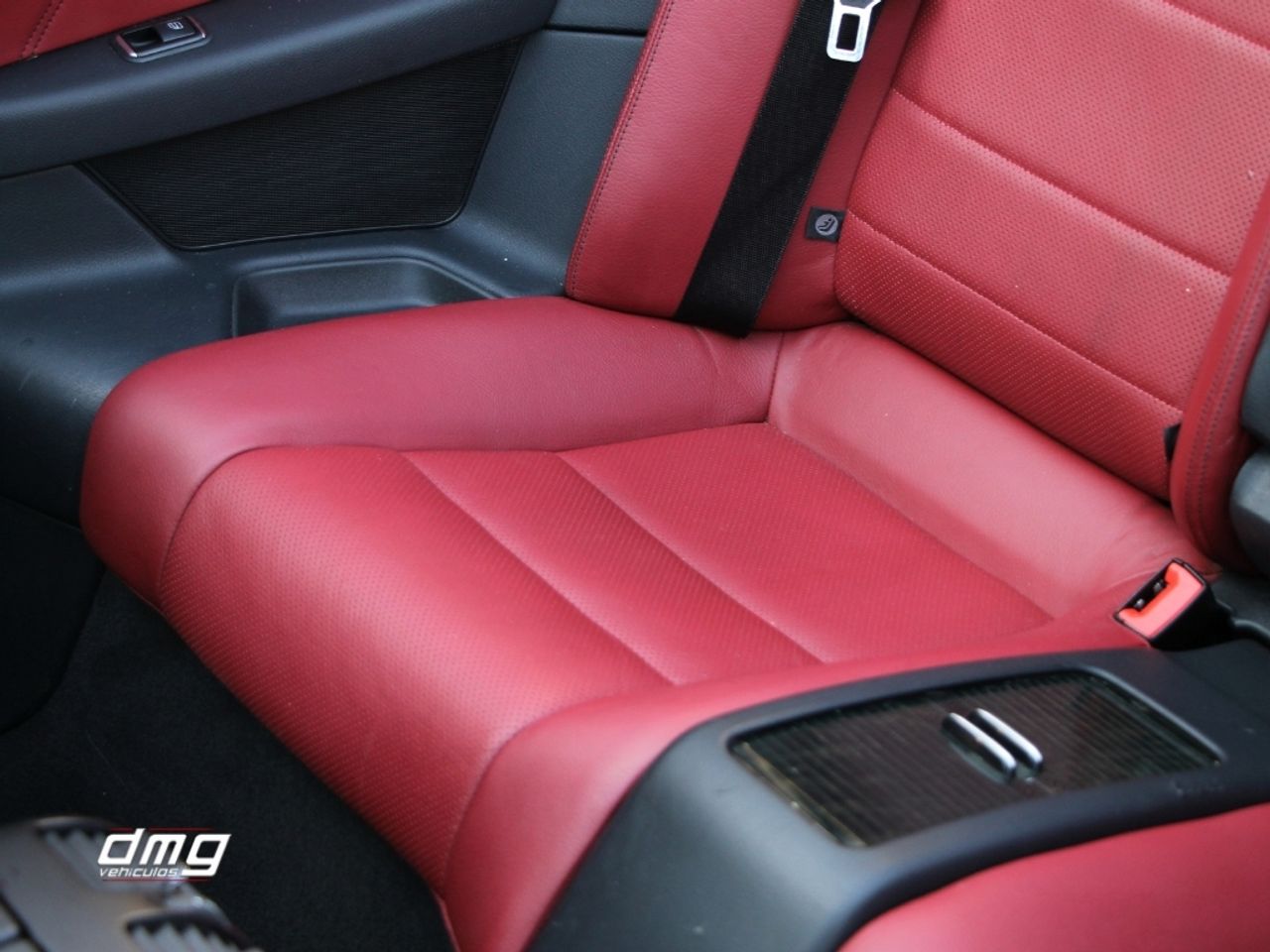 Foto Mercedes-Benz Clase E 38