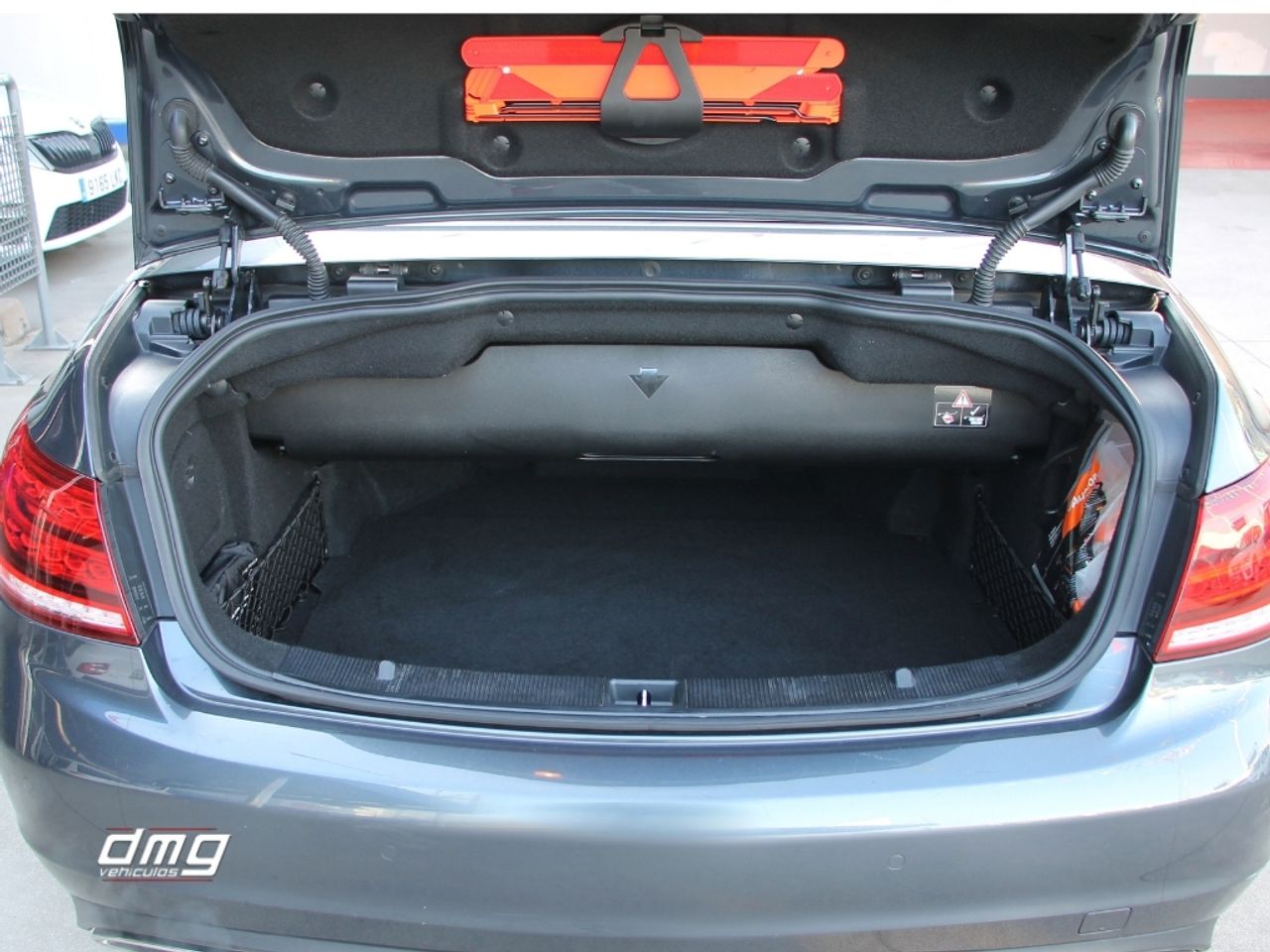 Foto Mercedes-Benz Clase E 40