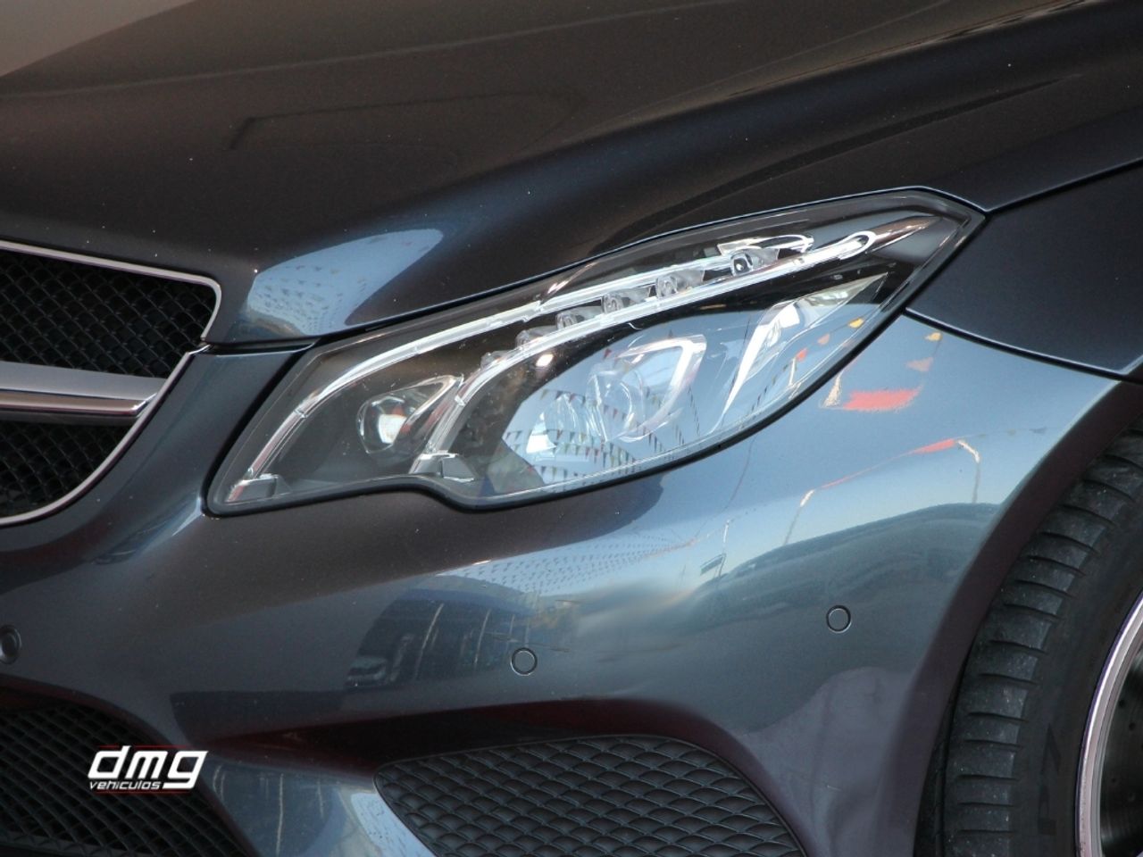 Foto Mercedes-Benz Clase E 41