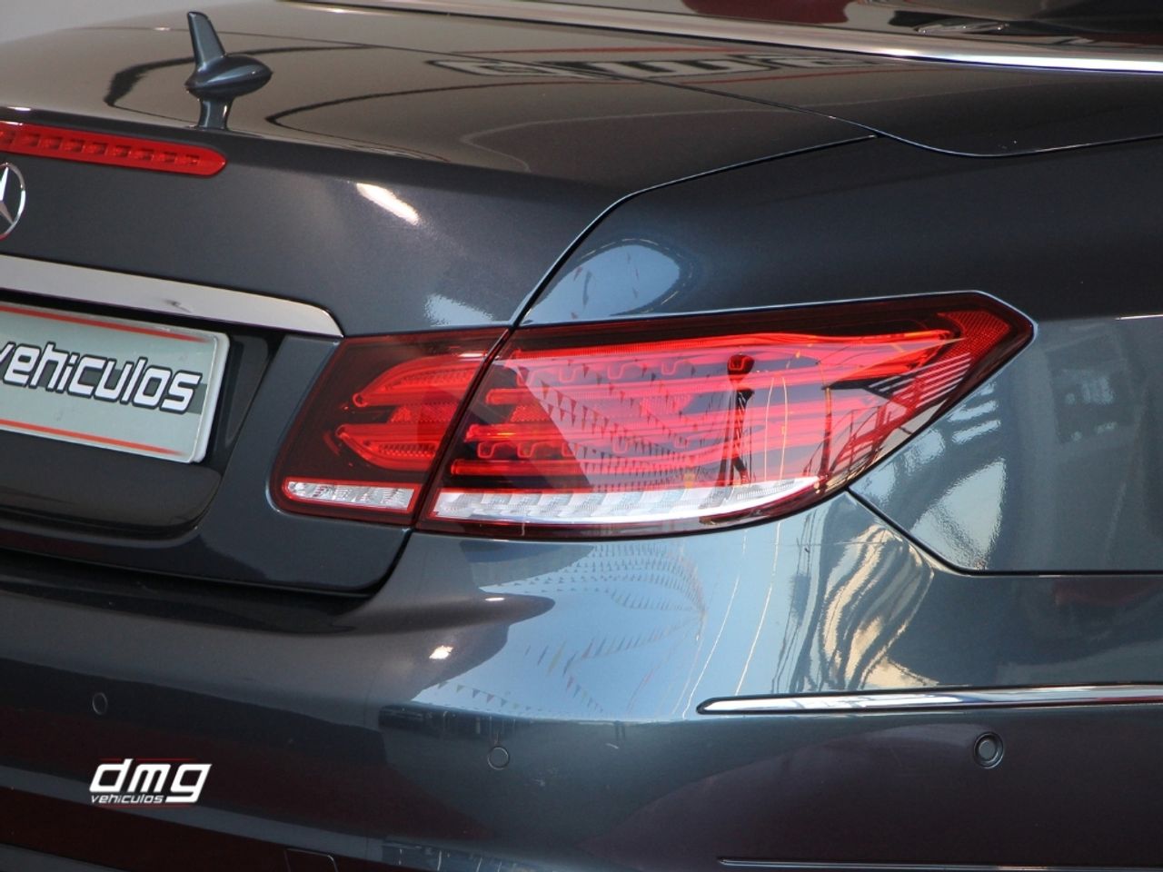 Foto Mercedes-Benz Clase E 44